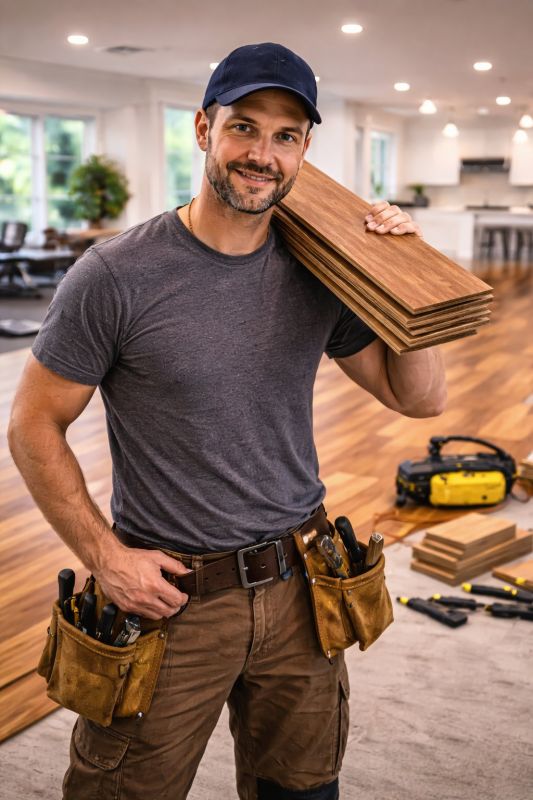 Flooring Service in Washtenaw County, MI