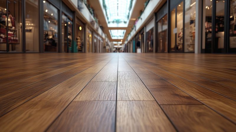 Commercial Hardwood Service in Ann Arbor, MI