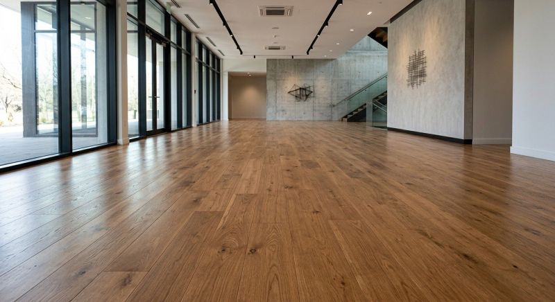 Commercial Hardwood Service in Chelsea, MI
