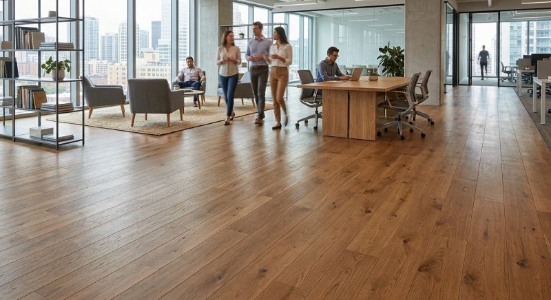 Commercial Hardwood Service in Dearborn Heights, MI