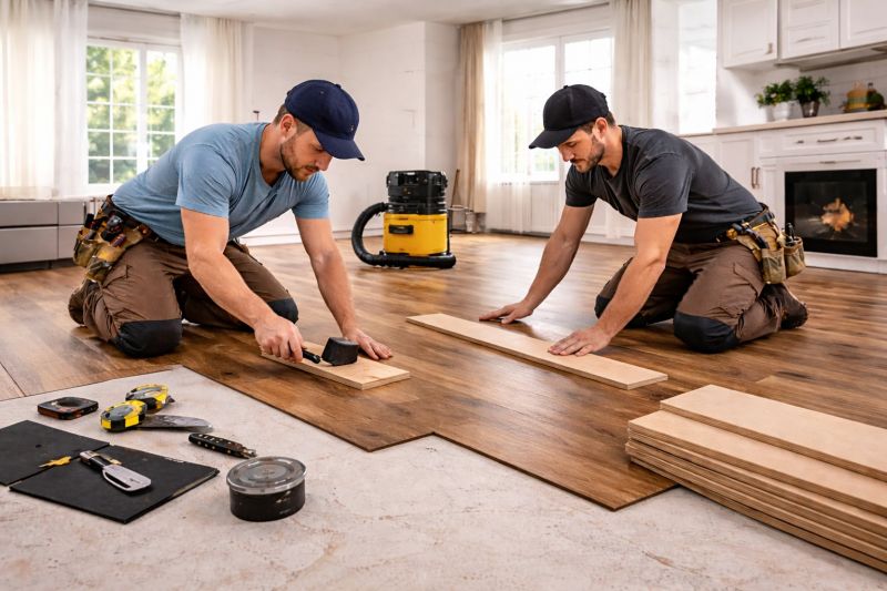 Commercial Hardwood Service in Livonia, MI