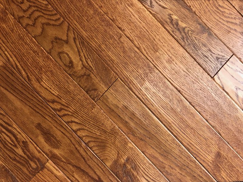 Commercial Hardwood Service in Saline, MI