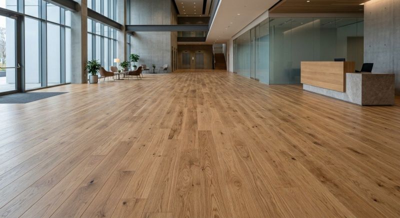 Commercial Hardwood Service in Southfield, MI