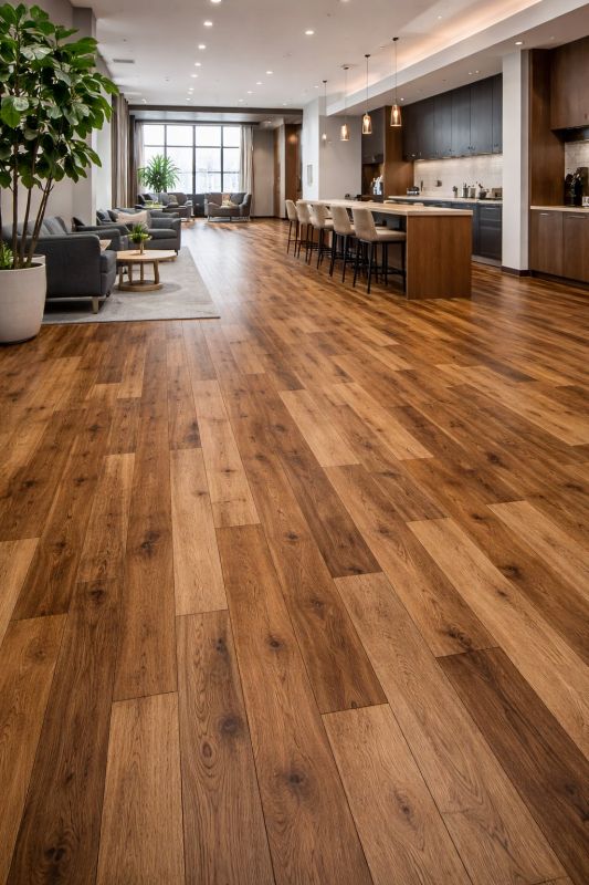 Commercial Hardwood Service in Wayne, MI