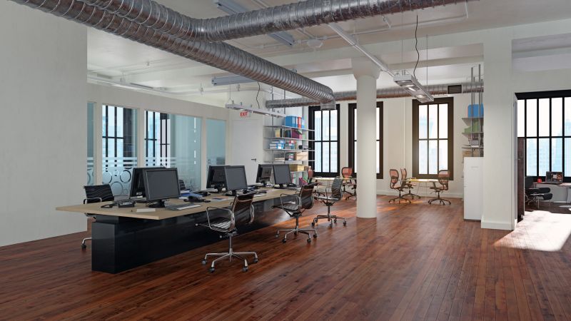 Commercial Hardwood Service in Wyandotte, MI