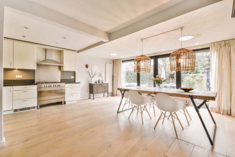 Engineered Wood Installation in Washtenaw County, MI
