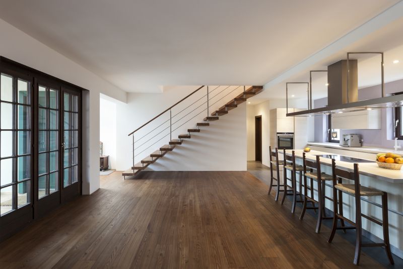 Engineered Wood Installation in Washtenaw County, MI