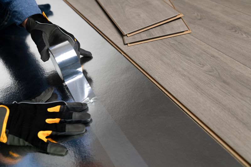 Laminate Floor Installation in Novi, MI