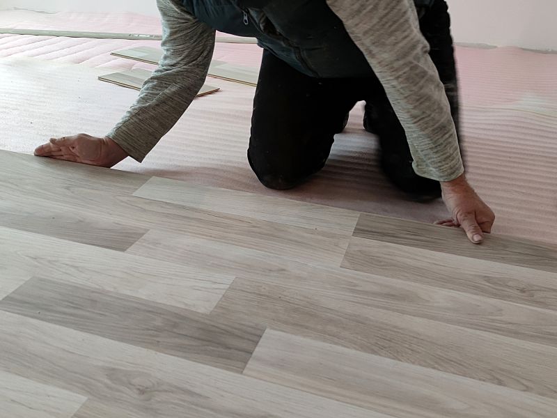 Laminate Tile Installation in Washtenaw County, MI