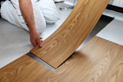 Linoleum Floor Installation in Livonia, MI