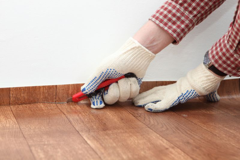 Linoleum Floor Installation in Livonia, MI