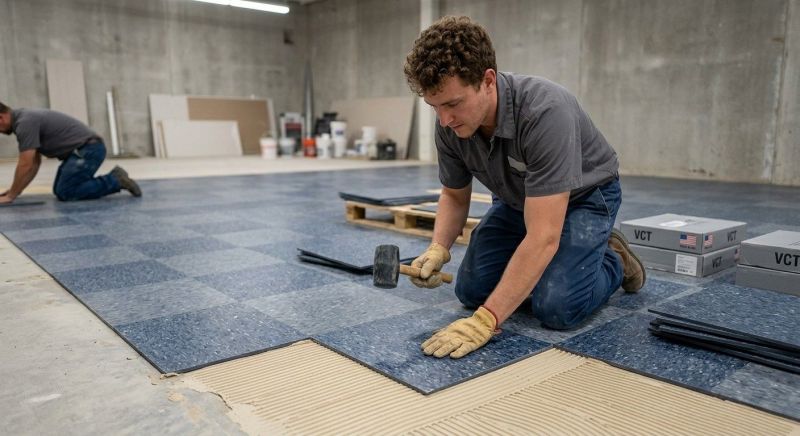 Lvt Flooring Installation in Ann Arbor, MI