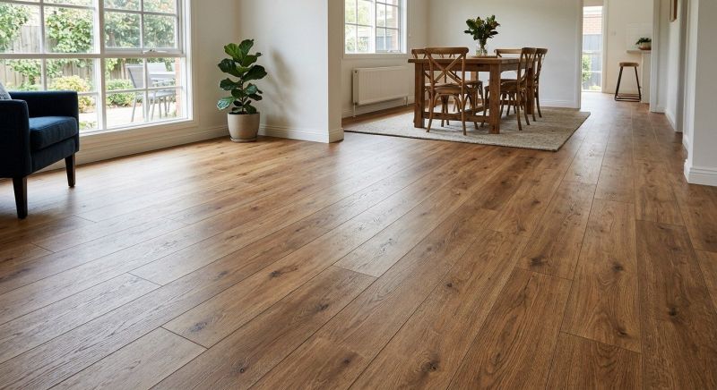 Lvt Flooring Installation in Dexter, MI