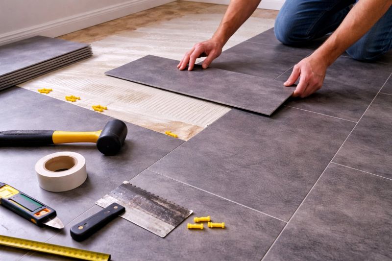 Lvt Flooring Installation in Milford, MI