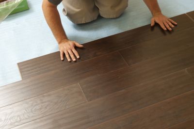 Lvt Flooring Installation in Willis, MI