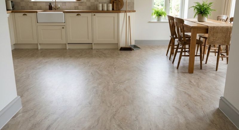 Sheet Linoleum Installation in Lincoln Park, MI