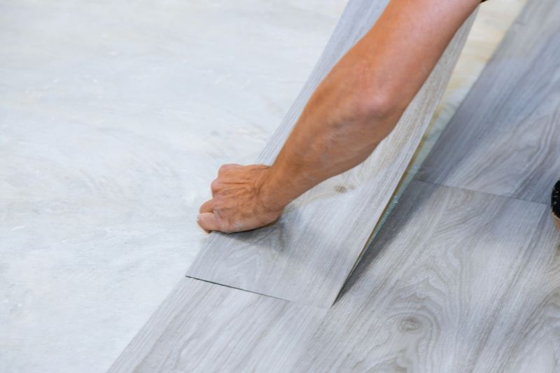 Sheet Linoleum Installation in Romulus, MI