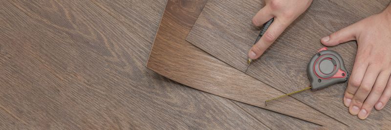 Sheet Linoleum Installation in Romulus, MI