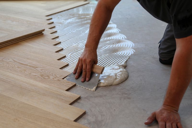 Vinyl Flooring Installation in Romulus, MI