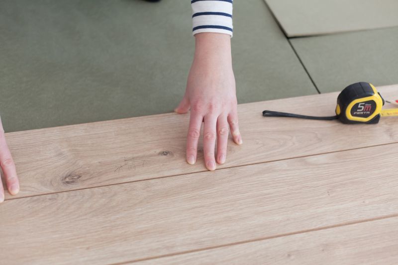 Vinyl Flooring Installation in Saline, MI