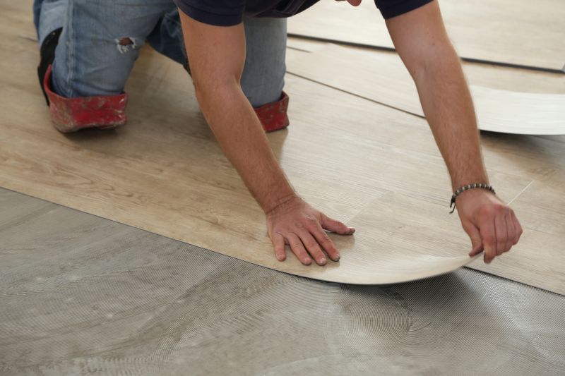 Vinyl Flooring Installation in Taylor, MI