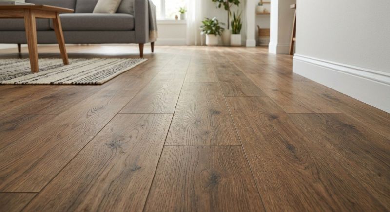 Vinyl Plank Floor Installation in Washtenaw County, MI