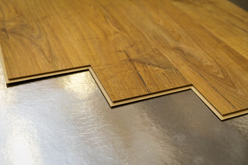 Wood Laminate Installation in Washtenaw County, MI